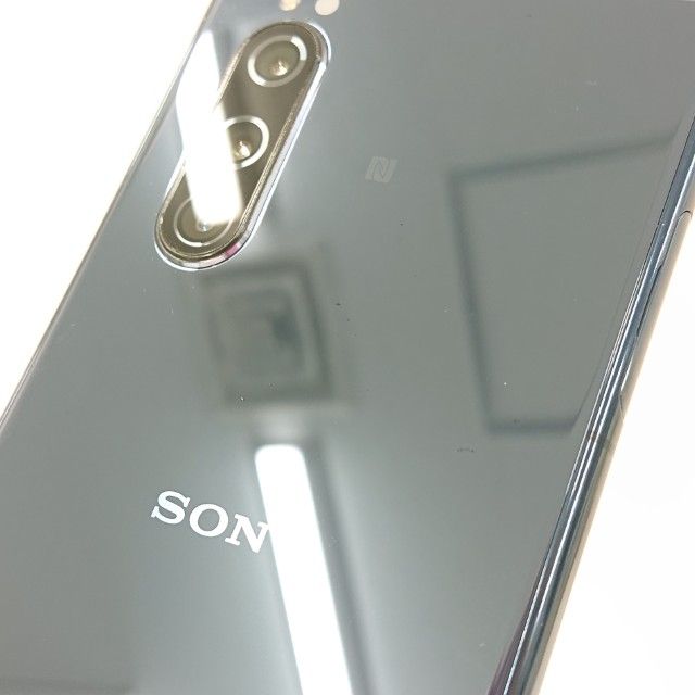 Xperia 5 901SO SoftBank �֥롼 c16858
