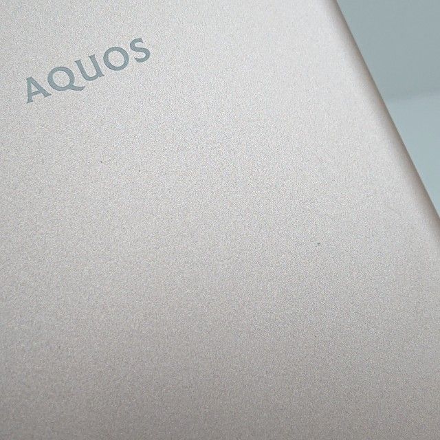 AQUOS sense4 basic A003SH Y!mobile �饤�ȥ��åѡ� c17686