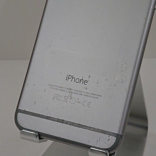 �ڥ�����ʡ�iPhone6 16GB SIM�ե꡼ ���ڡ������쥤 c18622