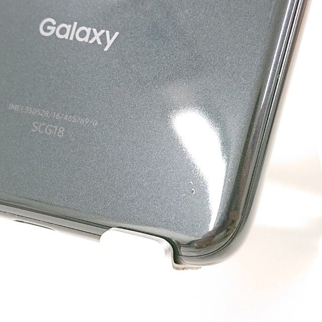 Galaxy A23 5G SCG18 au �֥�å� c21838