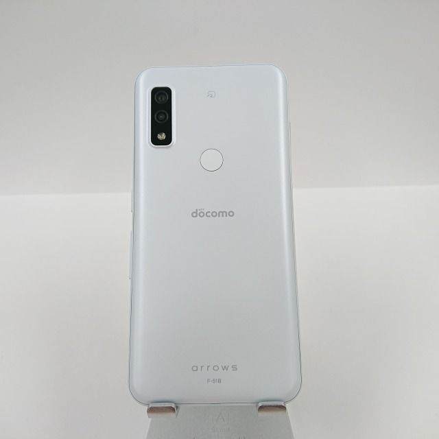 docomo arrows F-51A ホワイト ムスビー｜arrows We F-51B docomo ホワイト c04478【arrows We