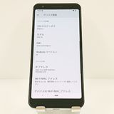 Google Pixel 3a SoftBank ���ꥢ�꡼�ۥ磻�� c19821