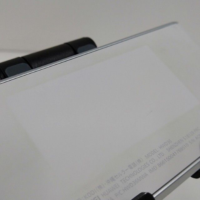 Speed Wi-Fi NEXT W05 HWD36 au �ۥ磻�ȡߥ���С� c22386