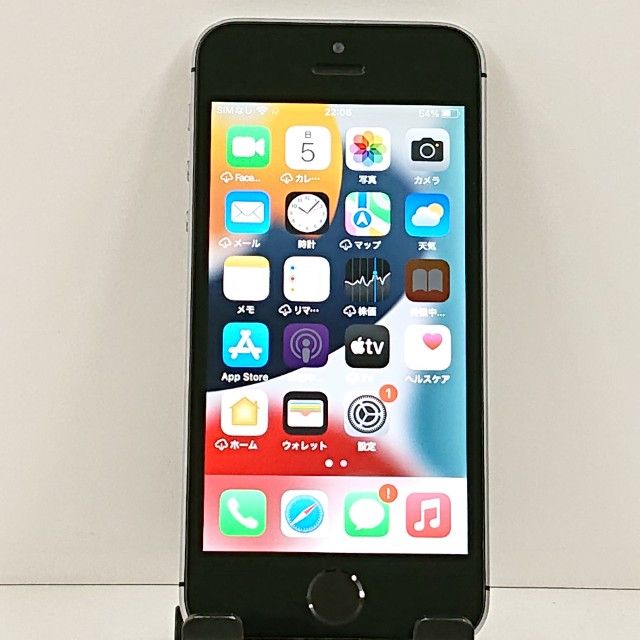 iPhoneSE 16GB SIM�ե꡼ ���ڡ������쥤 c21148
