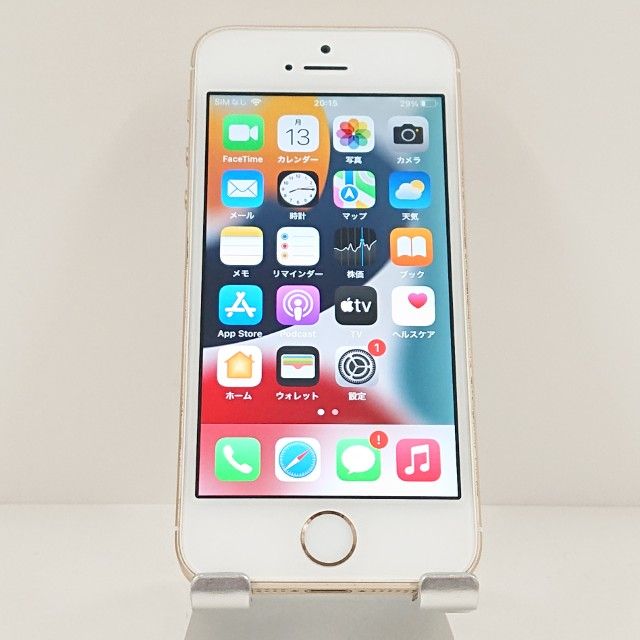 iPhoneSE 16GB SIM�ե꡼ ������� c18949