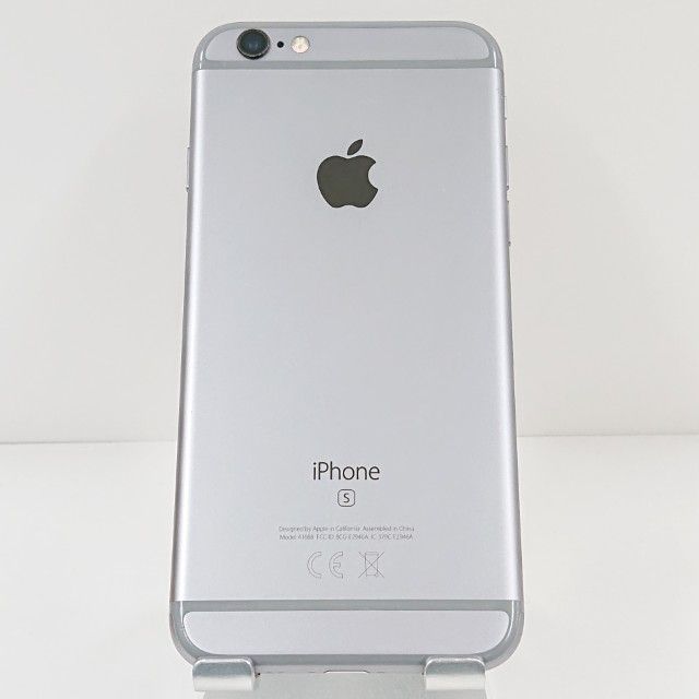 iPhone6s 32GB SIM�ե꡼ ���ڡ������쥤 c18971