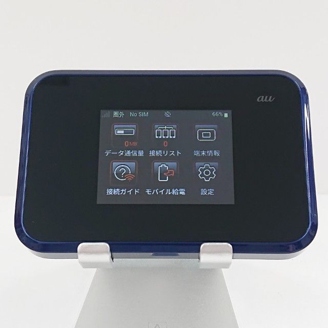 Speed Wi-Fi NEXT W07 SHD31 au �֥�å� c20401