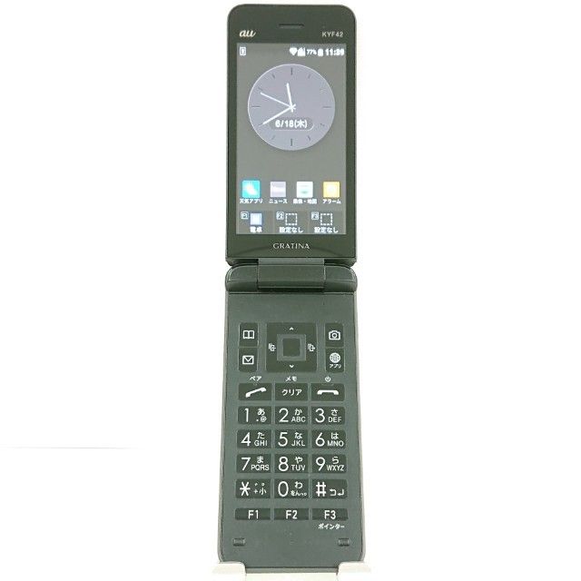 GRATINA KYF42 au �֥�å� c20844