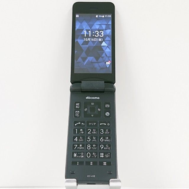 DIGNO �������� �١����å� KY-41B �ɥ��� �֥�å� c22615