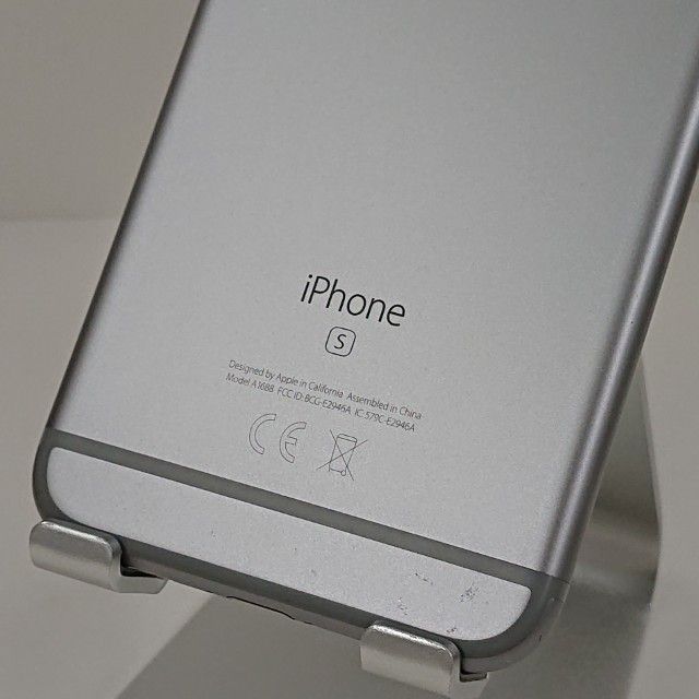 iPhone6s 32GB SIM�ե꡼ ���ڡ������쥤 c18987