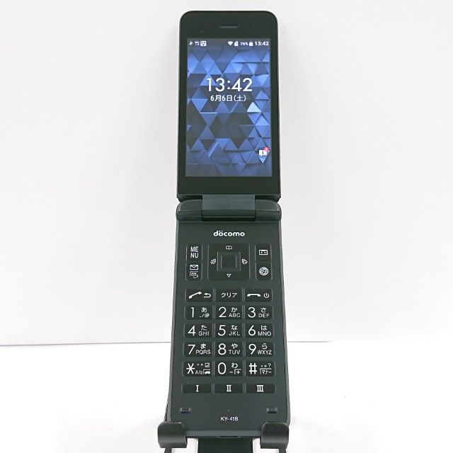 DIGNO �������� �١����å� KY-41B �ɥ��� �֥�å� c19744