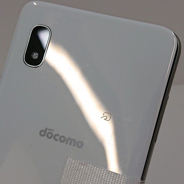 �ڥ�����ʡ�Galaxy A20 SC-02M �ɥ��� �ۥ磻�� c17318