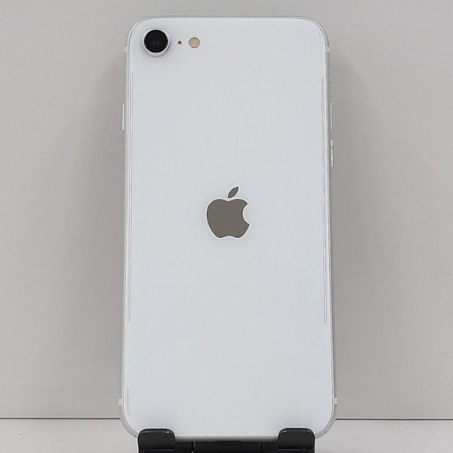 iPhoneSE ��2���� 64GB au �ۥ磻�� c22828
