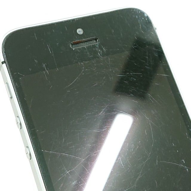 �ڥ�����ʡ�iPhoneSE 16GB SIM�ե꡼ ���ڡ������쥤 c21165