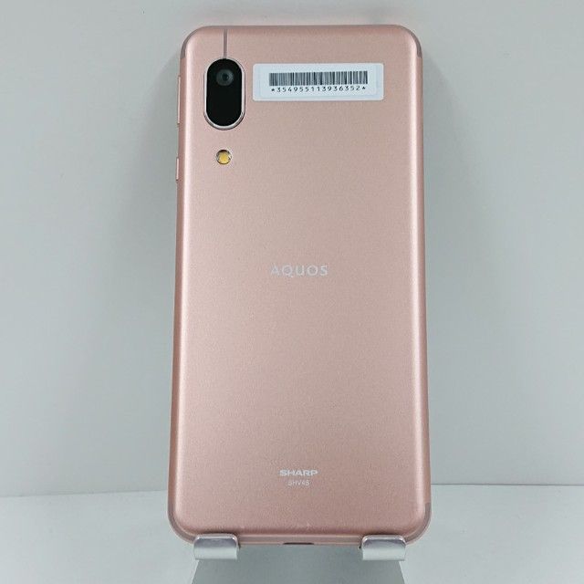 AQUOS sense3 basic SHV48 au 饤ȥåѡ c15094
