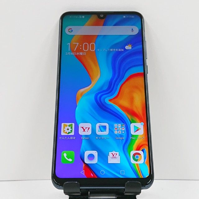 HUAWEI P30 lite MAR-LX2J Y!mobile c16966