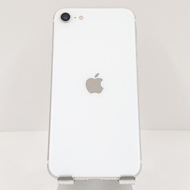 iPhoneSE ��2���� 64GB SoftBank �ۥ磻�� c18698