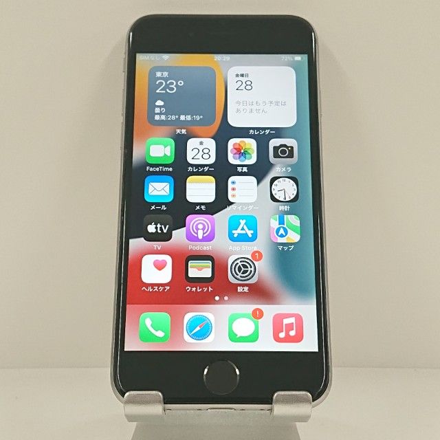 iPhone6s 64GB �ɥ��� ���ڡ������쥤 c22254