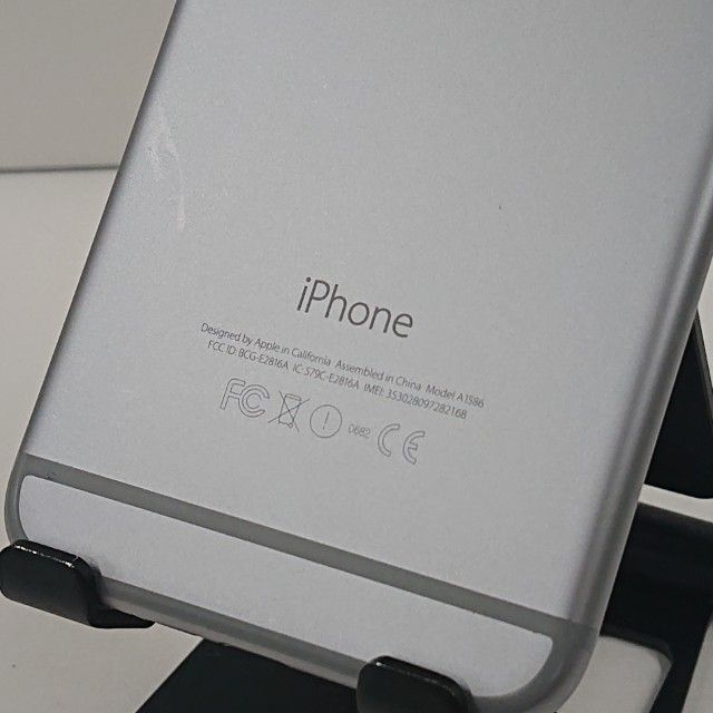 iPhone6 32GB SIM�ե꡼ ���ڡ������쥤 c19264