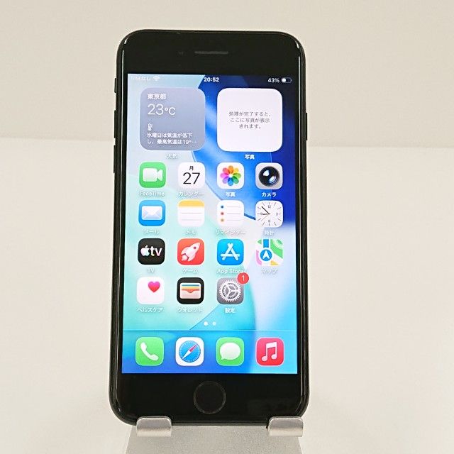 iPhoneSE ��3���� 64GB �ɥ��� �ߥåɥʥ��� c19244