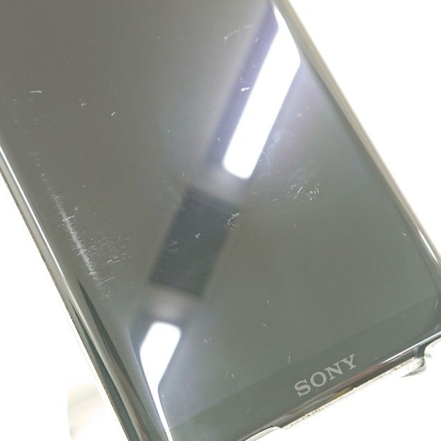 Xperia XZ3 SO-01L �ɥ��� �ۥ磻�ȥ���С� c17690