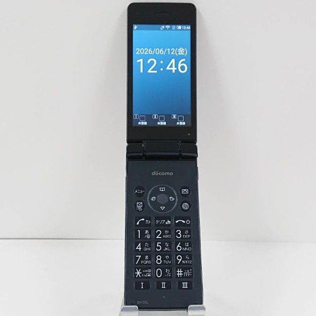 AQUOS�����쥹�������� SH-03L �ɥ��� �֥�å� c20639