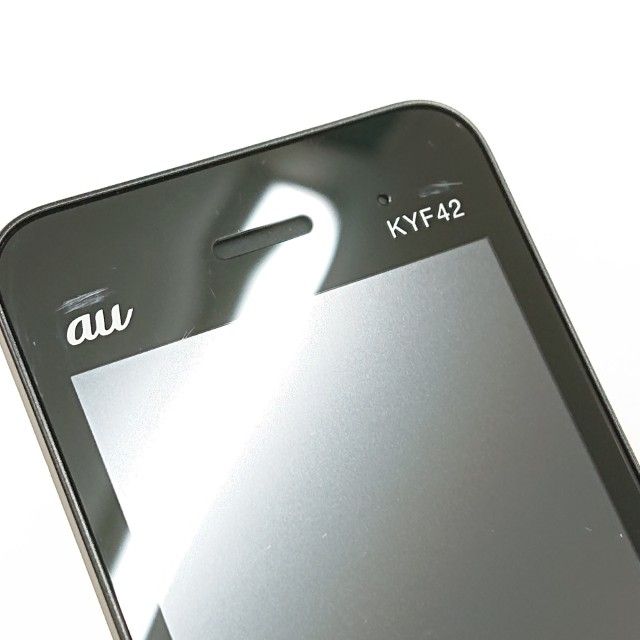 GRATINA KYF42 au �֥�å� c20849