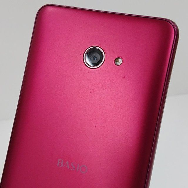 BASIO4 KYV47 au �磻���å� c17649