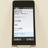 AQUOS �������� SH-02L �ɥ��� ������� c20454