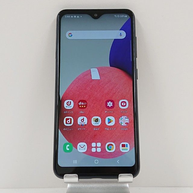 Galaxy A22 5G SC-56B ɥ ֥å c12234