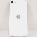 iPhoneSE ��2���� 64GB �ɥ��� �ۥ磻�� c21395