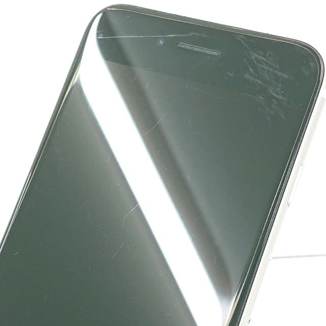 iPhoneSE ��2���� 64GB au �ۥ磻�� c19186