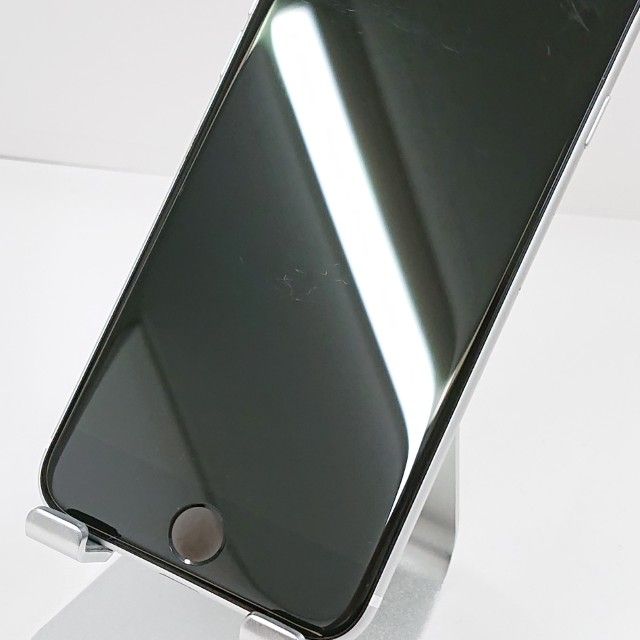 iPhoneSE ��2���� 64GB �ɥ��� �ۥ磻�� c22814