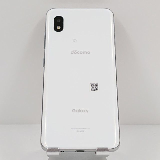 Galaxy A21 SC-42A �ɥ��� �ۥ磻�� c19226
