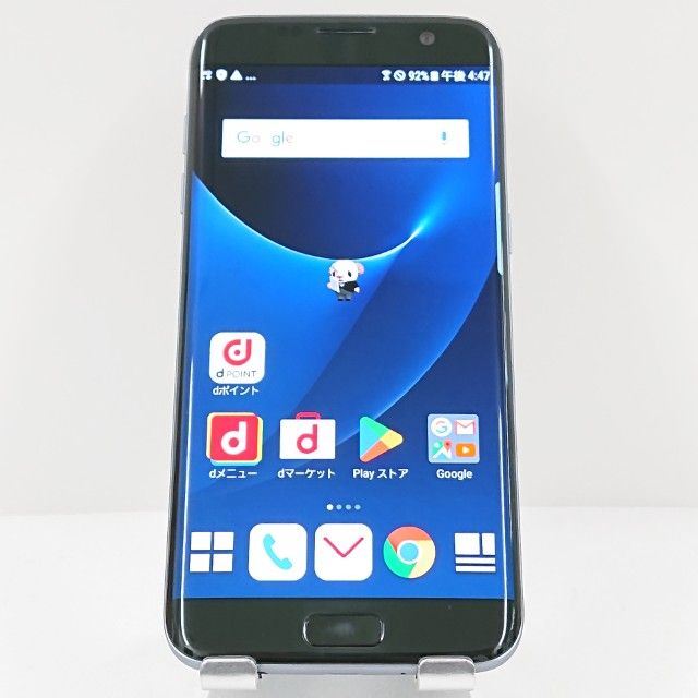 Galaxy S7 edge SC-02H �ɥ��� �֥�å����˥��� c16768