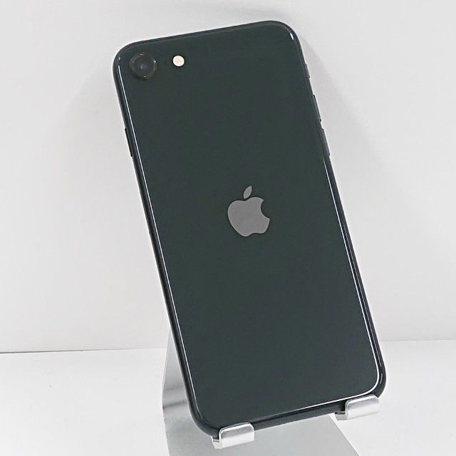 iPhoneSE ��2���� 64GB au �֥�å� c21076