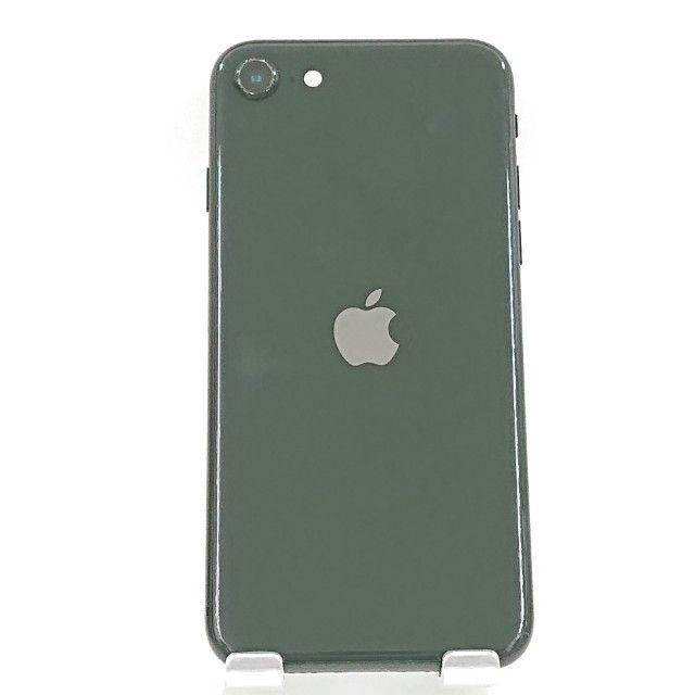 iPhoneSE ��2���� 64GB �ɥ��� �֥�å� c21794