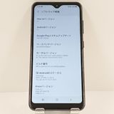 Galaxy A21 ����ץ� SCV49 au �֥�å� c17464