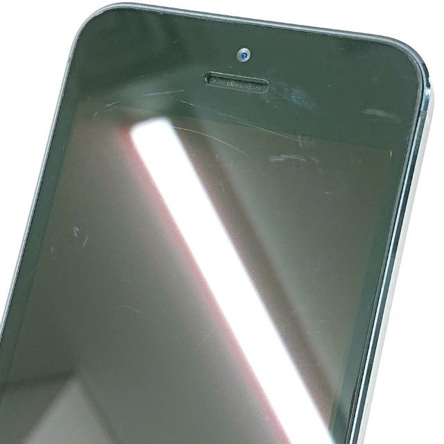 ڥǥⵡiPhone5 16GB au ֥å&졼 c15601