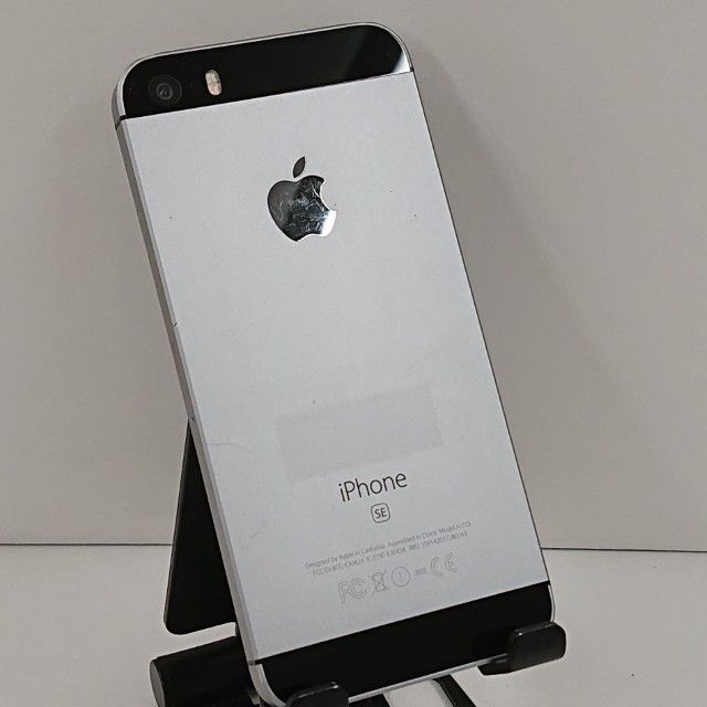 iPhoneSE 16GB SIM�ե꡼ ���ڡ������쥤 c21148