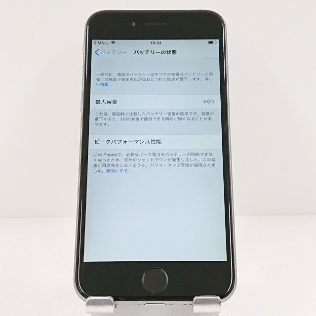 iPhone6 16GB SIM�ե꡼ ���ڡ������쥤 c18165