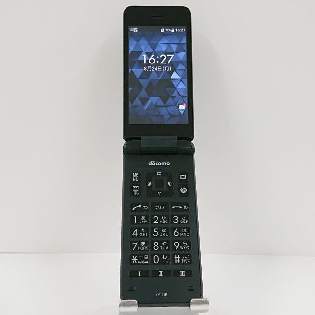 DIGNO �������� �١����å� KY-41B �ɥ��� �֥�å� c21959