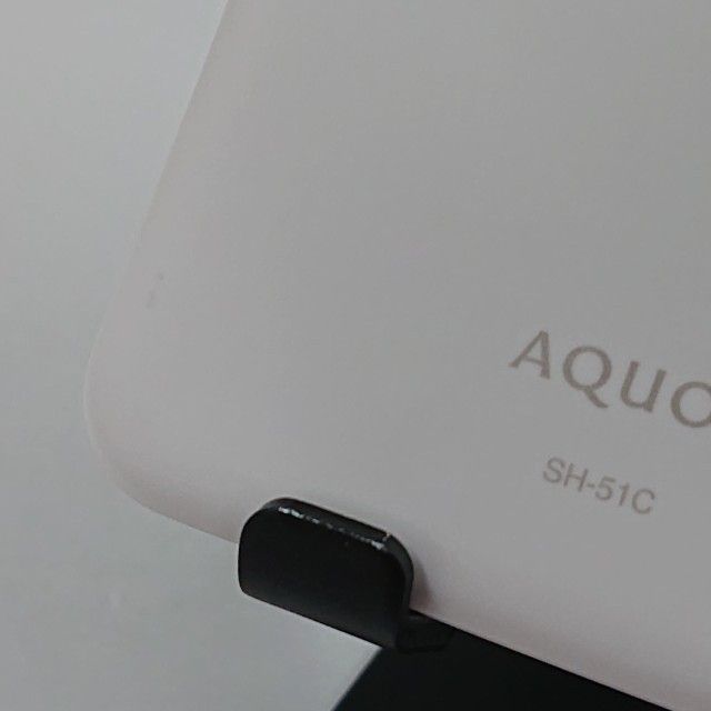 AQUOS wish2 SH-51C �ɥ��� �ۥ磻�� c19034