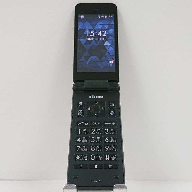 DIGNO �������� �١����å� KY-41B �ɥ��� �֥�å� c22603