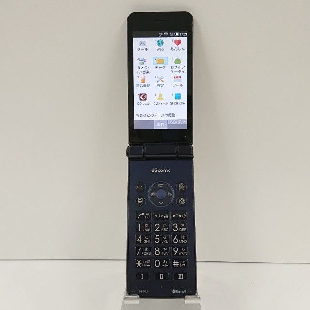 AQUOS �������� SH-01J �ɥ��� �֥롼�֥�å� c16250