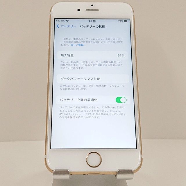 iPhone6s 64GB SoftBank ������� c18534