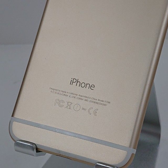 iPhone6 16GB au ������� c19879