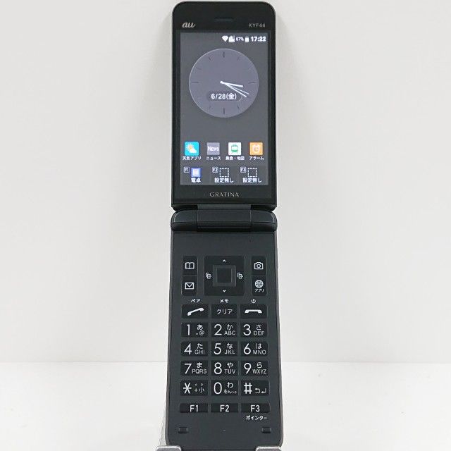 GRATINA KYF44 au �֥�å� c18365