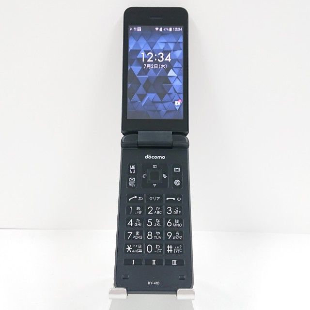 DIGNO �������� �١����å� KY-41B �ɥ��� �֥�å� c20988