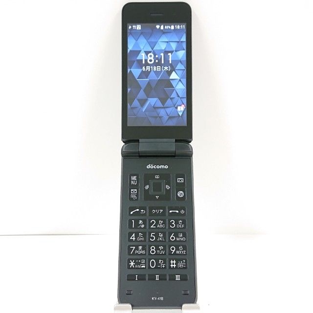 DIGNO �������� �١����å� KY-41B �ɥ��� �֥�å� c20500